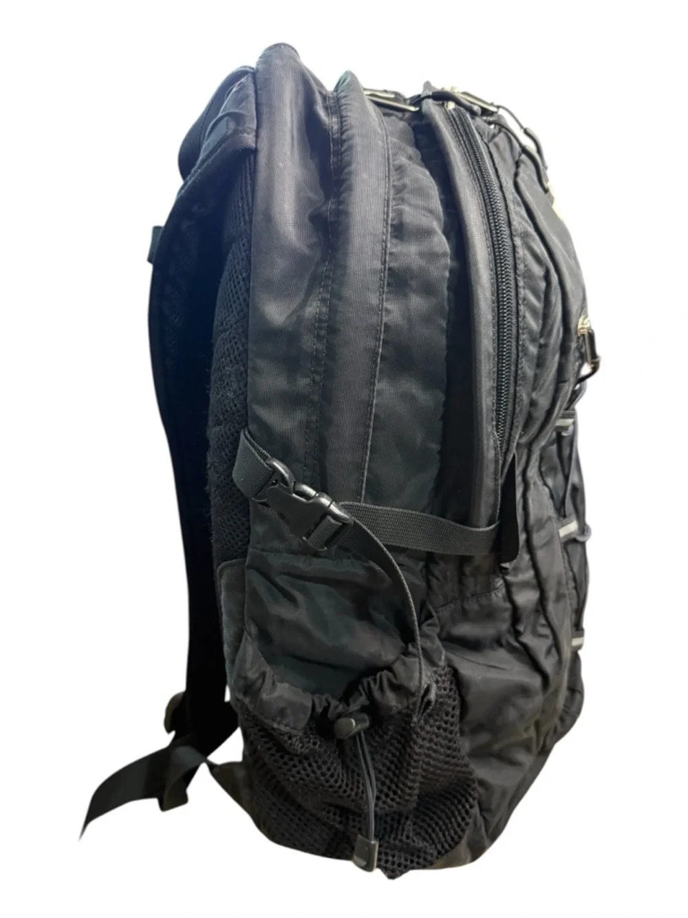 The North Face Borealis Commuter Laptop Backpack Water Repellent Black